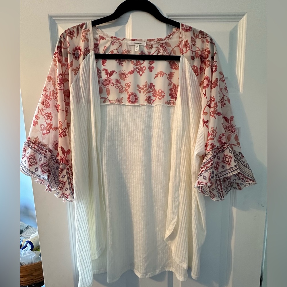 Cardigan/kimono
